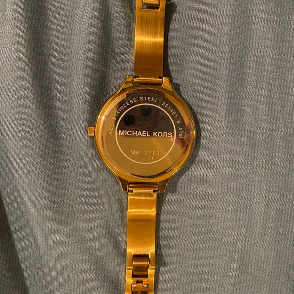 Two Michael Kors watches for women slim - Picture 2 of 2